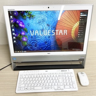 エココロ上北沢☆NEC 一体型PC VALUESTAR VN77...