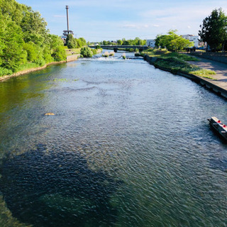 🎣千歳川で釣り方を教えてもらえませんか？