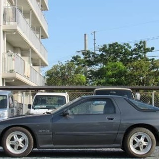 みーつけた✨RX-7👍