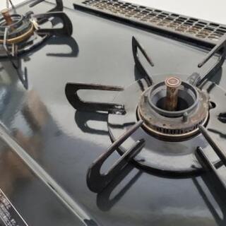仙台市若林区若林～新生活にどうぞ⤴️パロマ ガスコンロ ガステーブル/LPプロパンガス専用/仙台リサイクルショップ 仙台市若林区若林～新生活にどうぞ⤴️パロマ ガスコンロ ガステーブル
