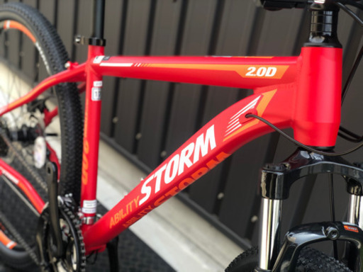 新品☆◇27.5インチのハードテイル マウンテンバイク◇ディスク