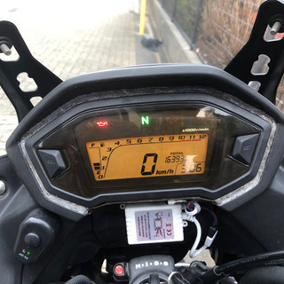 ホンダ400X