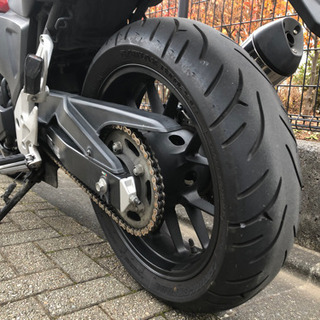 ホンダ400X