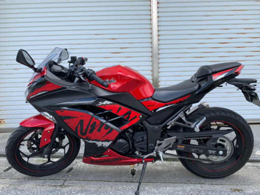 Ninja 250 ABS Special Edition 現状40万円❗️