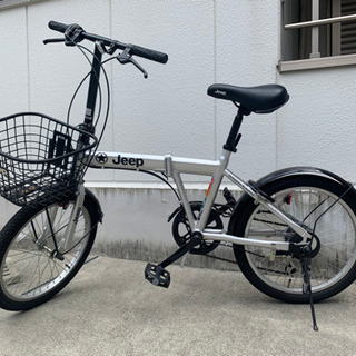 Jeep 折りたたみ自転車 Maa 大阪の自転車の中古あげます 譲ります ジモティーで不用品の処分 Jeep 折りたたみ自転車 Maa 大阪の自転車の中古あげます 譲ります ジモティーで不用品の処分