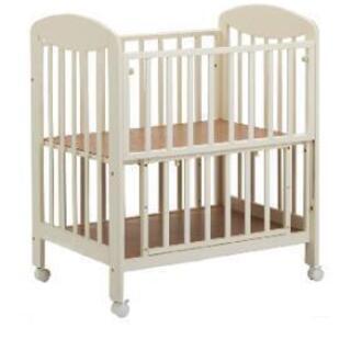 お譲り先決定済み】KATOJI カトージベビーベッド