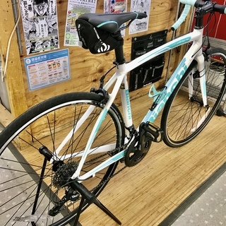 商談中ロードバイク カーボン 引取希望