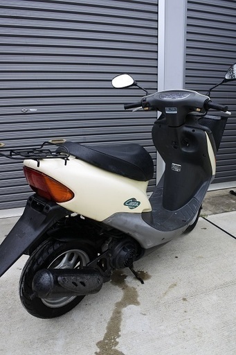 【格安】ホンダ Ｄｉｏチェスタ【AＦ34】セル始動・灯火類OK！実働　ミラー新品付！　現状販売 格安】ホンダ Dioチェスタ【AF34】セル始動・灯火類OK！実働