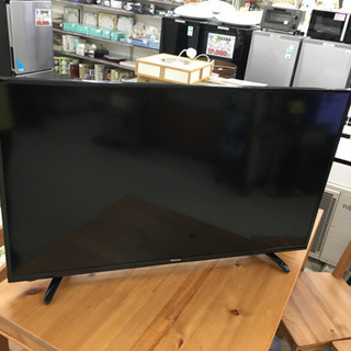 Hisense ハイセンス HJ43K3120 液晶テレビ 2017年製