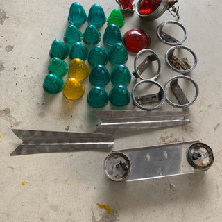 トラック部品