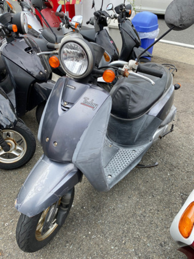 HONDA トゥデイ　実動　セル付きOK 福岡市南区