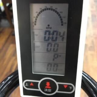 HAIGE ハイガー スピンバイク取説付き 良品 フィットネス エアロバイク