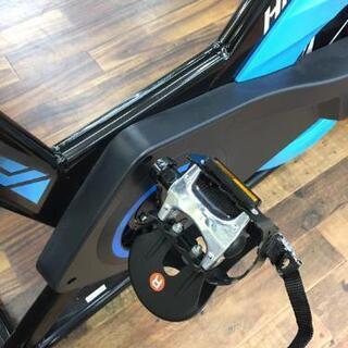 HAIGE ハイガー スピンバイク取説付き 良品 フィットネス エアロバイク