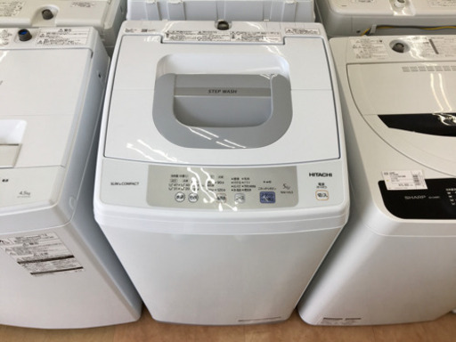 【トレファク摂津店】HITACHI (日立)全自動洗濯機が入荷しました！