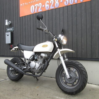 ★15万円　エイプ50！キャブ車！ＡＣ16　実動車★ホンダ　ＡＰＥ　エイプ ホンダ エイプ50 2001年式 AC16の諸元・スペック情報 | ウェビック