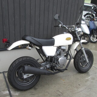 ★15万円！エイプ50！　ＡＣ16　実動車★ＡＰＥ ホンダ エイプ50 2007年式 AC16の諸元・スペック情報 | ウェビック