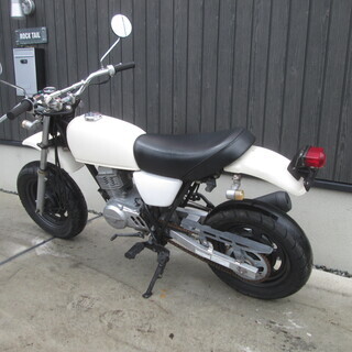 ☆15万円 エイプ50 キャブ車！ APE AC16 実動車☆エイプ ホンダ