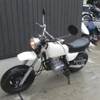 ☆15万円 エイプ50 キャブ車！ APE AC16 実動車☆エイプ ホンダ