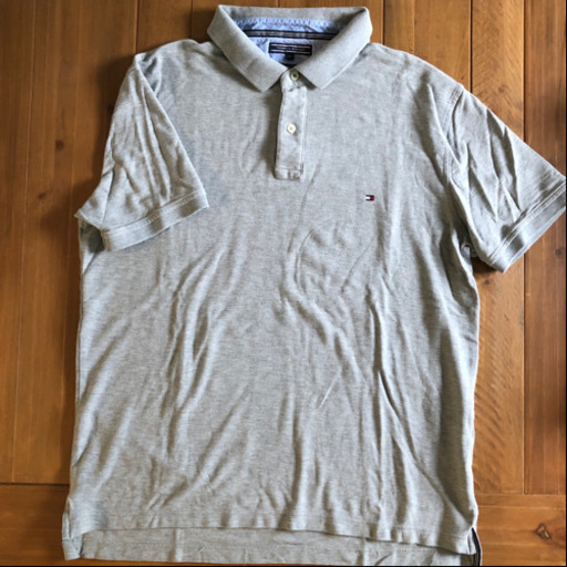 トミーヒルフィガー グレー ポロシャツ Xxl ホワイト 駒沢大学のポロシャツ メンズ の中古 古着あげます 譲ります ジモティーで不用品の処分 トミーヒルフィガー グレー ポロシャツ Xxl ホワイト 駒沢大学のポロシャツ メンズ の中古 古着あげます 譲ります ジモティーで不用品の処分