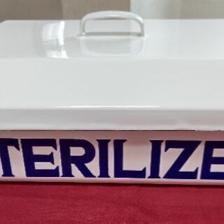 STERILIZER 消毒・除菌ケース