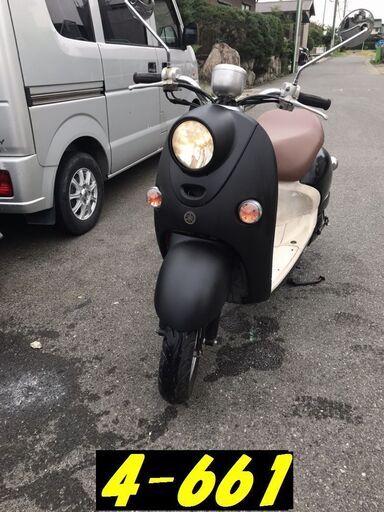 お取引頂きました。人気車種☆GARAGE-ECO千音寺☆ビーノSA26Jマッド　4-661名古屋市中川区より!!