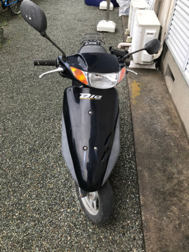 HONDA DUO  原付 50cc