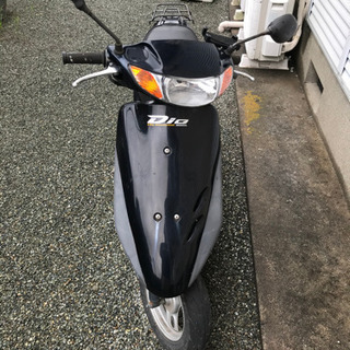 HONDA DUO  原付 50cc