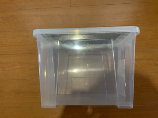 自作飼育ケース昆虫などに マサ 長岡のその他の中古あげます 譲ります ジモティーで不用品の処分