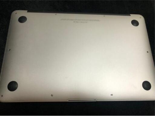 4/6更新&更に値下げ！美品Macbookair 11inch