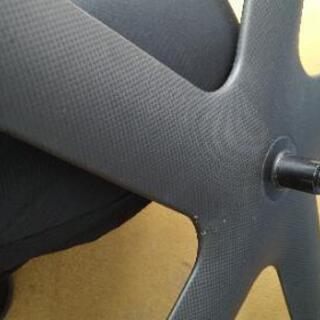 DECAF JAVA純正 クリンチャーカーボンホイール