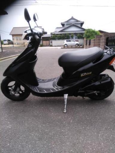 ホンダライブディオAF34