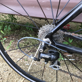 フルカーボン　ロードバイク