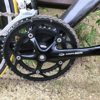 フルカーボン　ロードバイク