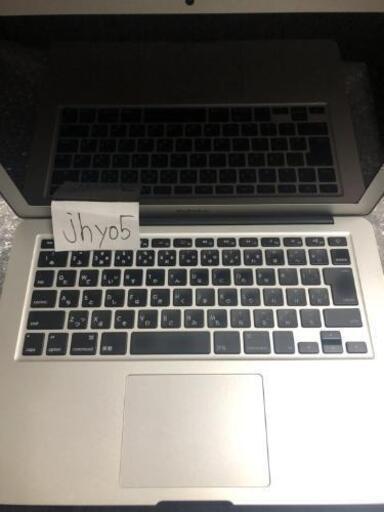 【取引中】【7/18大幅値引き+iPad付き】MacBookAir2015 13inch 256GB