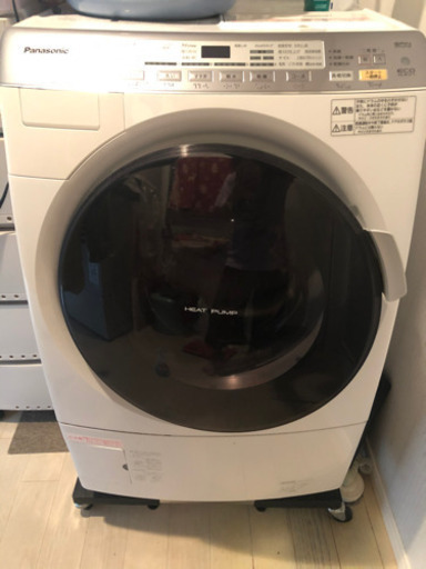 洗濯機 パナソニック ドラム式 9キロ