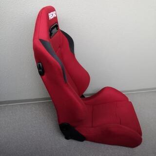 【終了】RECARO  レカロシートSR3 赤 美品