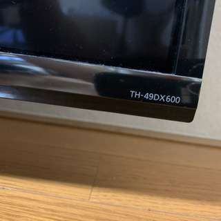 取りに来て下さい】Panasonic液晶テレビ49型 VIERA4K対応 USB HDD録画対応