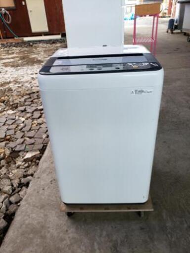 Panasonic　全自動洗濯機　2014年