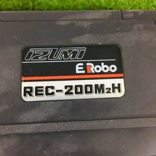 泉精器 REC-200M2H 電動油圧式圧着工具【リライズ野田愛宕店】【中古