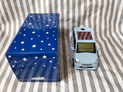 非売品 ダイハツ ノベルティーグッズ ミライース ミニカー Narapra 安来のミニカーの中古あげます 譲ります ジモティーで不用品の処分