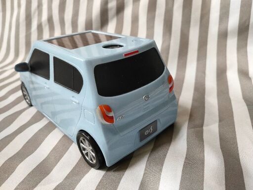 非売品 ダイハツ ノベルティーグッズ ミライース ミニカー Narapra 安来のミニカーの中古あげます 譲ります ジモティーで不用品の処分