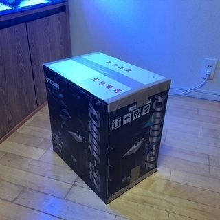 ゼンスイ　zensui無料オーバーホール券付　クーラー　水槽