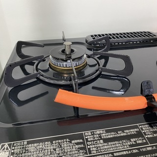 パロマ ガステーブル PA-N70B-R 都市ガス用ガスコンロ Paloma PA-N70B