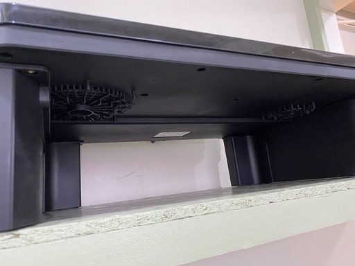 IHクッキングヒーター アイリスオーヤマ 黒 2019年製 中古品 楽天市場