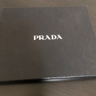 PRADA  タブレットケース　ケース　　RED