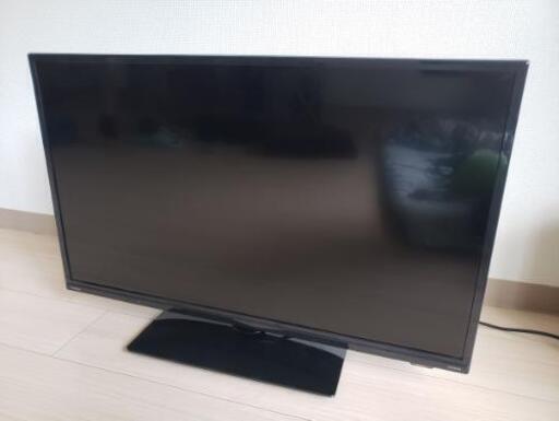 2018年製 美品 32型液晶テレビ 付属品一式有