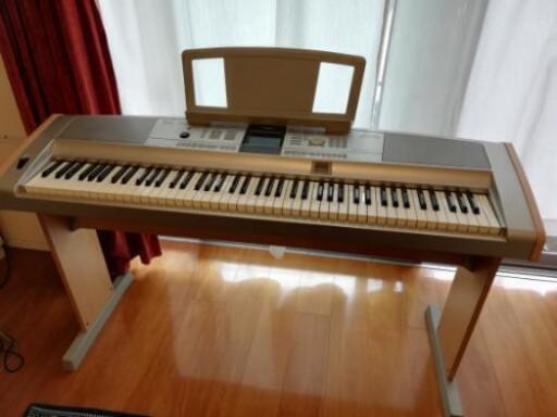 YAMAHA ポータブルグランド DGX-505