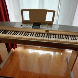 YAMAHA ポータブルグランド DGX-505