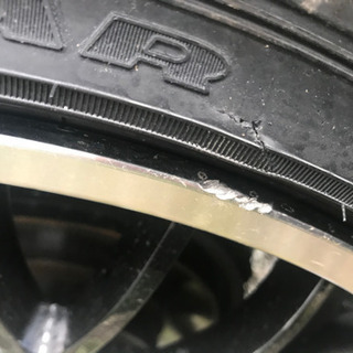 エスホールド16インチ4本セット