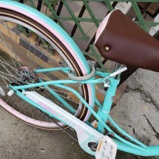 至急！！26インチ自転車買ってください！